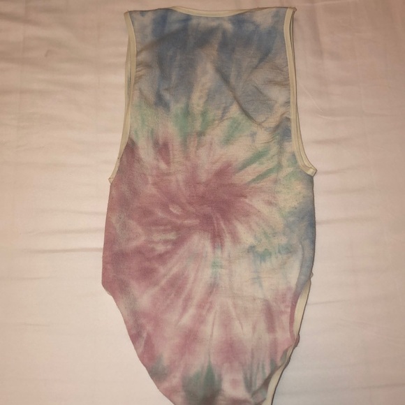 Urban outfitters. Super comfortable leotard. - Picture 2 of 2